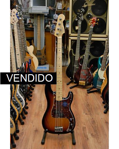 Fender American Precision Bass 08